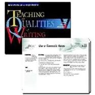 Introduce the Qualities of Writing: Getting Started With Teaching the Qualities of Writing, Grades 3-6 by Fletcher, Ralph; Portalupi, Joann, 9780325037509
