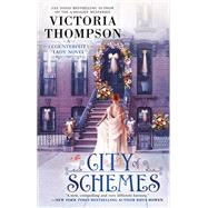City of Schemes by Thompson, Victoria, 9780593197509