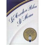 Le Cordon Bleu at Home by Bleu, Le Cordon, 9780688097509