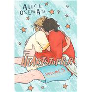 Heartstopper #5: A Graphic Novel by Oseman, Alice; Oseman, Alice, 9781338807509