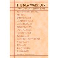 The New Warriors by Edmunds, R. David, 9780803267510