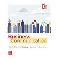 Business Communication [Rental Edition] by LOCKER, 9781264067510