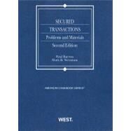 Secured Transactions: Problems and Materials by Barron, Paul; Wessman, Mark B., 9780314267511