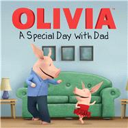 A Special Day With Dad by Shaw, Natalie; Johnson, Shane L., 9781442497511