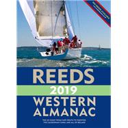 Reeds Western Almanac 2019 by Towler, Perrin; Fishwick, Mark, 9781472957511