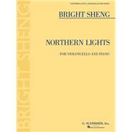Northern Lights for Violoncello and Piano by Sheng, Bright, 9781540027511