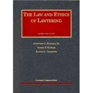 The Law and Ethics of Lawyering by Hazard, Geoffrey C., Jr., 9781566627511