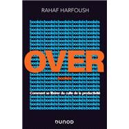 Overbooks by Rahaf Harfoush, 9782100817511