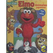 Elmo animales juguetones / Elmo Animal Mix and Match by Monica, Carol; Mathieu, Joe; Caballero, Ian, 9789707187511