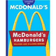 Curiosidad por McDonald's by Grack, Rachel, 9798892007511