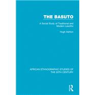 The Basuto by Ashton, Hugh, 9781138487512