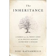 The Inheritance by Kapsambelis, Niki, 9781410497512