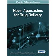 Novel Approaches for Drug Delivery by Keservani, Raj K., 9781522507512