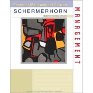 Management, 8th Edition, Update by John R. Schermerhorn (Ohio University ), 9780471737513