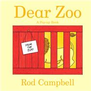 Dear Zoo by Campbell, Rod, 9780689877513