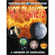 Hot Planets by Jefferis, David, 9780778737513