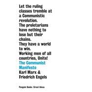 The Communist Manifesto by Marx, Karl; Engels, Friedrich; Jones, Gareth Stedman, 9780143037514