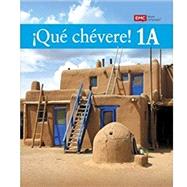 Que chevere Level 1A Student Edition by Alejandro Vargas Bonilla, 9780821977514