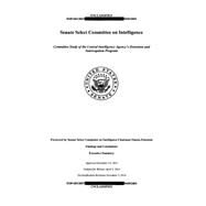 Senate Select Committee on Intelligence by Senate Select Committee on Intelligence; Feinstein, Dianne; Snuffy, P., 9781507667514