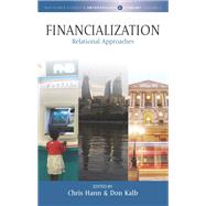 Financialization by Hann, Chris; Kalb, Don, 9781789207514