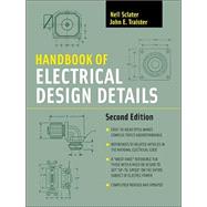 Handbook of Electrical Design Details by Traister, John E.; Sclater, Neil, 9780071377515