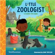 Little Zoologist by Taylor, Dan, 9780762497515