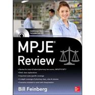 Pharmacy Law Examination and Board Review by Feinberg, William, 9780071747516