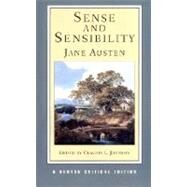 Sense/Sensibility Nce Pa by Johnson,Claudia L., 9780393977516