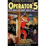 Operator 5 by Steele, Curtis, 9780809557516