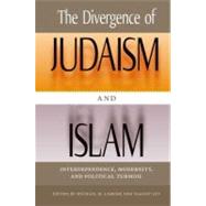 The Divergence of Judaism and Islam by Laskier, Michael M.; Lev, Yaacov, 9780813037516