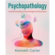 Psychopathology by Kenneth Carter, 9781108437516