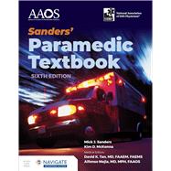 Sanders' Paramedic Textbook with Navigate Advantage Access by Sanders, Mick J., 9781284277517