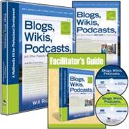 Blogs, Wikis, Podcasts, and Other Powerful Web Tools for Classrooms (Multimedia Kit) : A Multimedia Kit for Professional Development by Will Richardson, 9781412977517