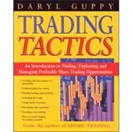 Trading Tactics by Guppy, Daryl, 9781875857517