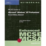 70-270: MCSE Guide to Microsoft Windows XP Professional, Enhanced by Stewart, James Michael; Tittel, Ed; Melendez, Angel; McCann, Brian T., 9780619217518