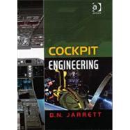 Cockpit Engineering by Jarrett,D.N., 9780754617518