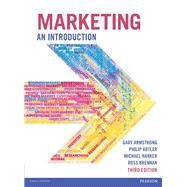Marketing by Armstrong, Gary; Kotler, Philip; Harker, Michael; Brennan, Ross, 9781292017518