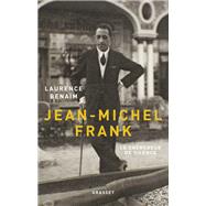 Jean-Michel Frank by Laurence Benam, 9782246857518
