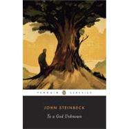To a God Unknown by Steinbeck, John; DeMott, Robert, 9780140187519