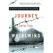Journey into the Whirlwind by Ginzburg, Eugenia Semyonovna, 9780156027519