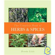 The Complete Book of Herbs & Spices by Unknown, 9781933317519