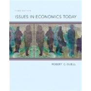 Issues in Economics Today by Guell, Robert C., 9780073137520