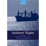 Seafarers' Rights by Fitzpatrick, Deirdre; Anderson, Michael, 9780199277520