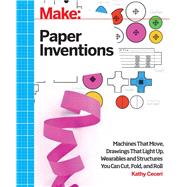 Make Paper Inventions by Ceceri, Kathy, 9781457187520