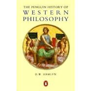 Penguin History of Western Philosophy by Hamlyn, D. W., 9780140137521