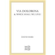 Via Dolorosa and When Shall We Live? A Play and a Lecture by Hare, David, 9780571197521
