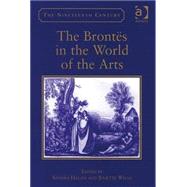 The Brontds in the World of the Arts by Hagan,Sandra;Hagan,Sandra, 9780754657521
