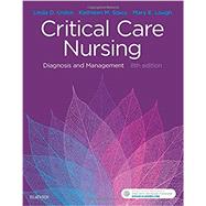 Critical Care Nursing by Urden, Linda D., R.N.; Stacy, Kathleen M., Ph.D., R.N.; Lough, Mary E., Ph.D., R.N., 9780323447522