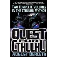 Quest for Cthulhu by Derleth, August William, 9780786707522