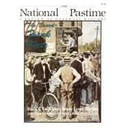 The National Pastime: A Review of Baseball History/Number 13 1993 by Alvarez, Mark, 9780910137522